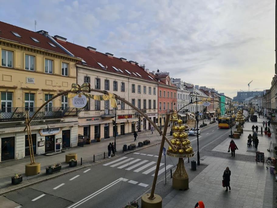 Fantastic Waw - Ns51 Room B Varsovia Exterior foto